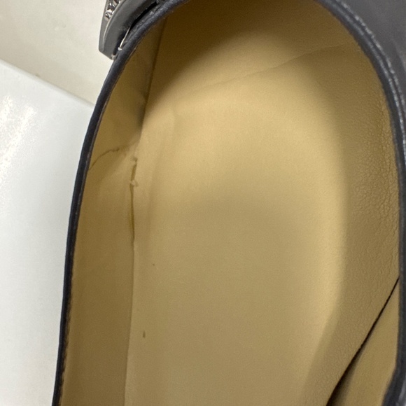 Charly Amar Leather Flat (gently worn) - Picture 8 of 9